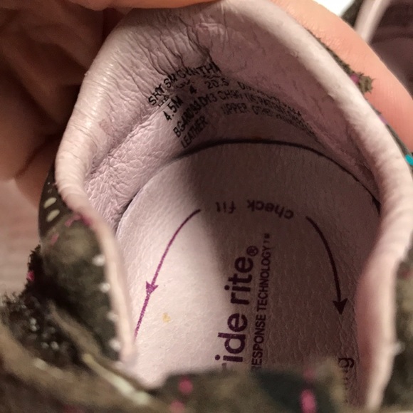 Stride Rite shoes - Picture 3 of 5